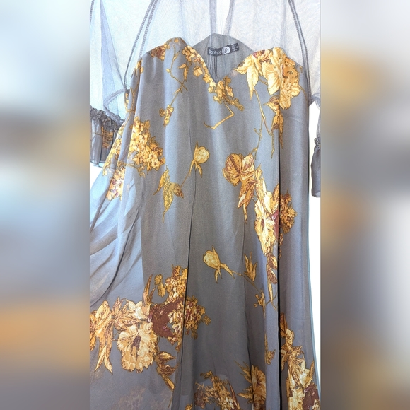 Vintage Style Boho Dress - Picture 2 of 8